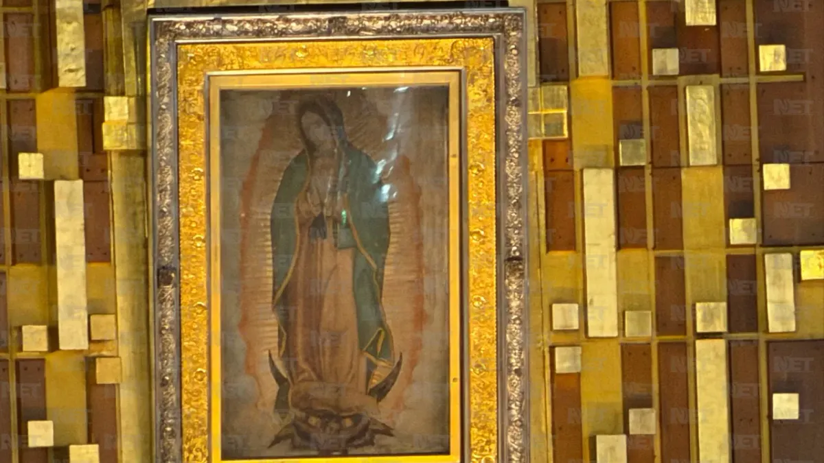 Fe y futbol convergen en la Basílica de Guadalupe durante el Mundial 2026