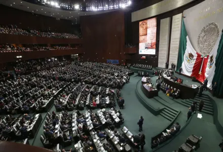 Avala Senado reforma para reducir jornada laboral a 40 horas