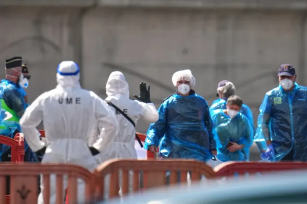 Emite México alerta epidemiológica por hantavirus tras brote en crucero