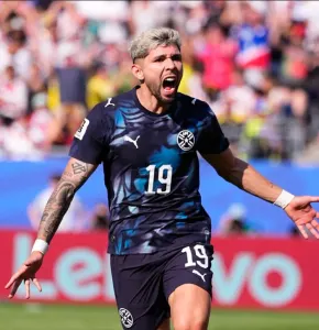 Paraguay elimina a Alemania en penales en el Mundial 2026