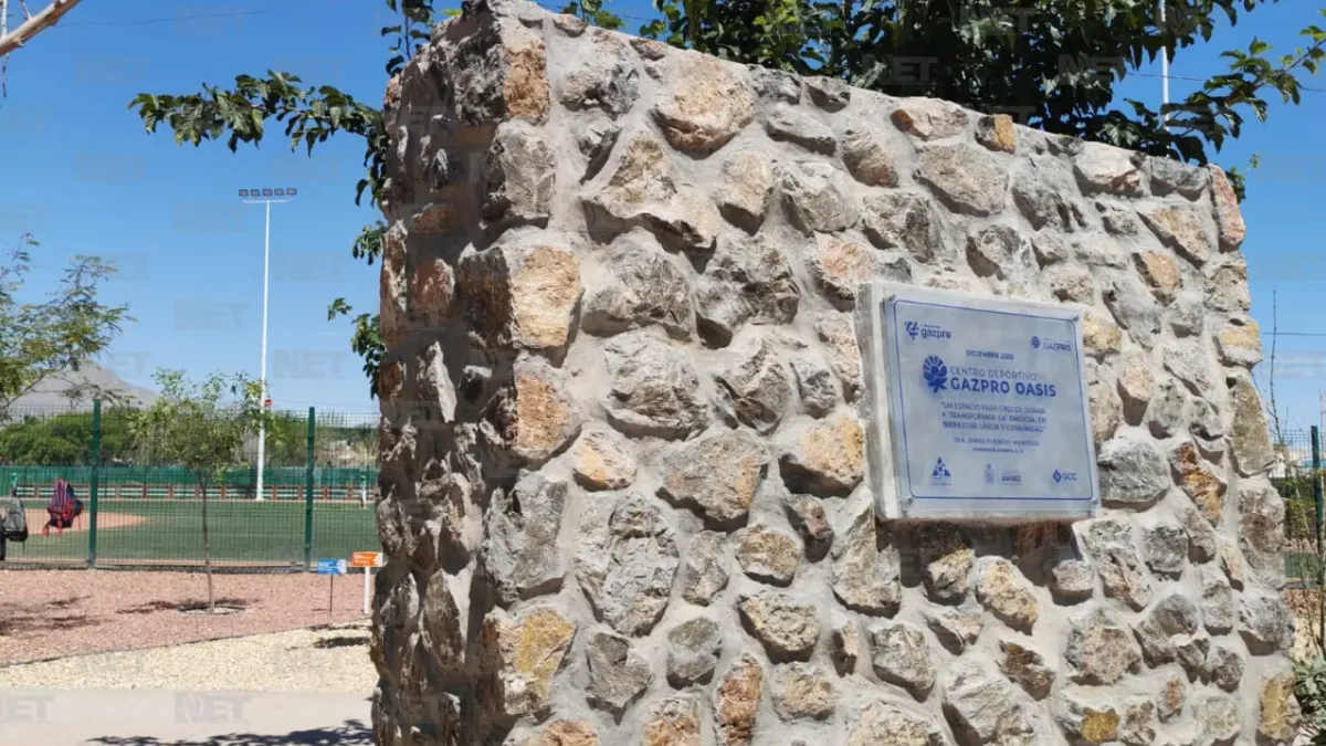 Busca Fundación GazPro ampliar rehabilitación de espacios públicos