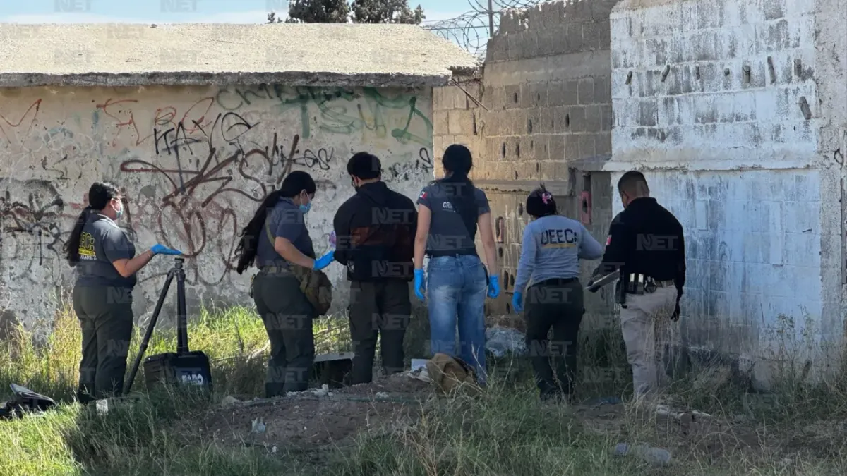 Localizan 2 cadáveres en la colonia Juárez
