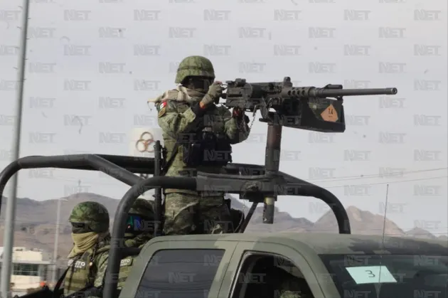 Seis muertos, incluida una menor, deja jornada violenta en Matamoros