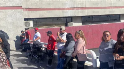 Exigen familias agilizar asignación de terrenos para colonia Victoria