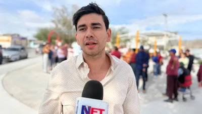 Reporta Municipio 70% de obras concluidas del Presupuesto Participativo
