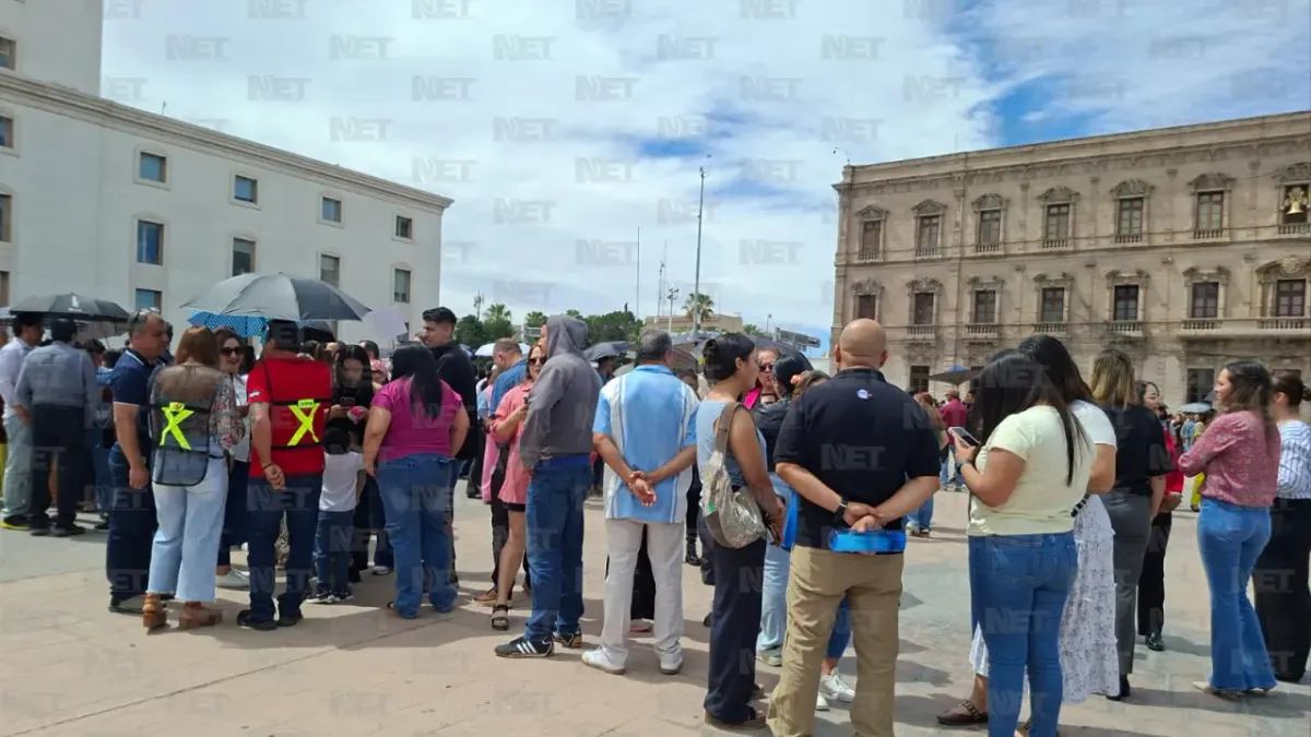 Simulacro Nacional en Chihuahua evacúa a 6 mil 500 personas en 43 edificios