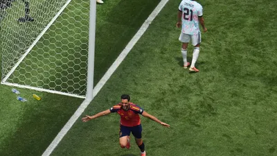 Avanza España a semifinales del Mundial con agónico gol de Mikel Merino