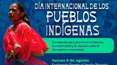 Organizan bazar artesanal en la UTCJ para celebrar a los pueblos indígenas