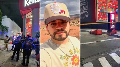Asesinan a tiros a influencer César Gastélum durante transmisión en vivo en Culiacán