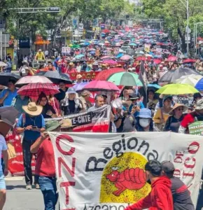 Busca SEP acuerdo de última hora con la CNTE antes del Mundial