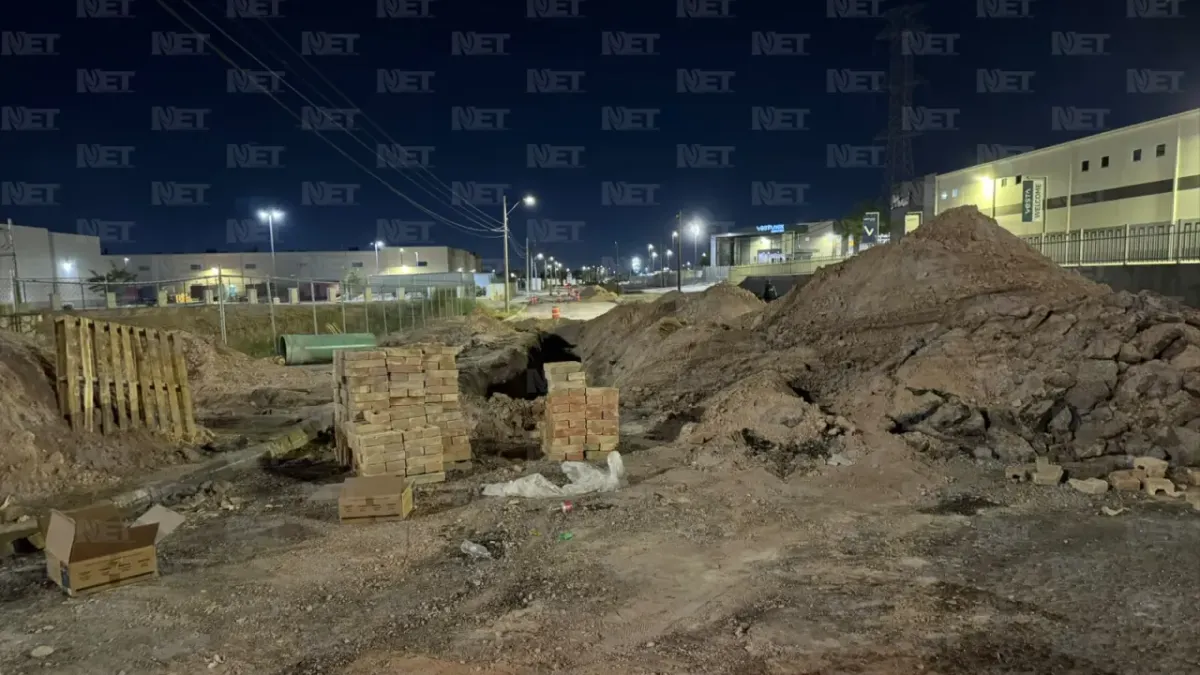 Inician cierres viales en Talamás Camandari por 25 días