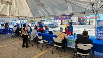 Lleva JMAS jornada de servicios y descuentos de hasta 90% a Río Grande Mall