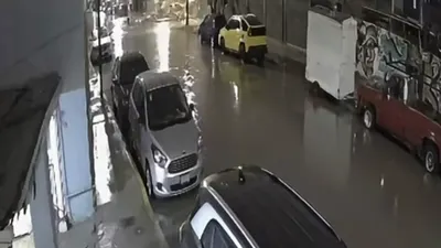 Video capta el momento de la explosión de vivienda por acumulación de gas