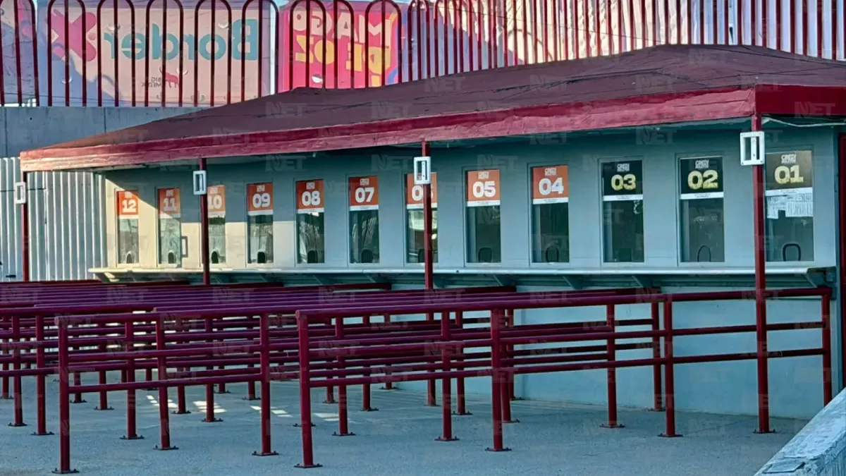 Comienza montaje de Feria Canaco Juárez rumbo a su inauguración