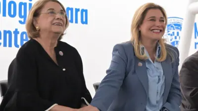 Felicita Maru Campos a madres chihuahuenses por el 10 de mayo