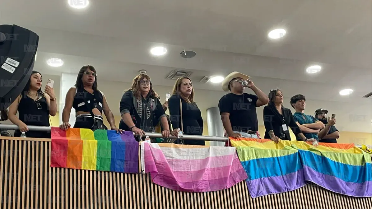 Señalan ONG’s a Carlos Olson por 'difundir odio' y actitudes homofóbicas