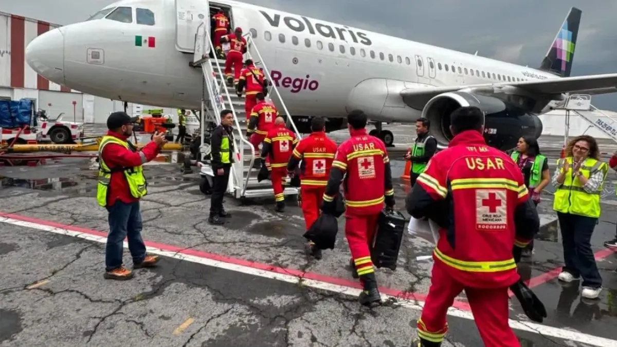Pide Cruz Roja donativos en efectivo para ayudar a víctimas en Venezuela