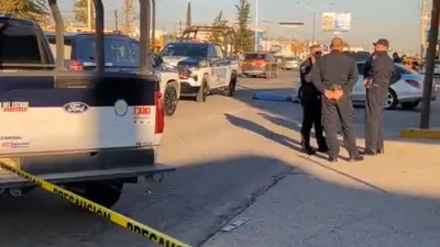 Muere mujer de la tercera edad tras ser atropellada en Chihuahua