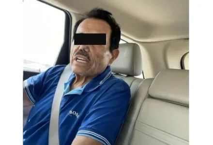 Investiga FGR participación del FBI en captura del 'Mayo' Zambada