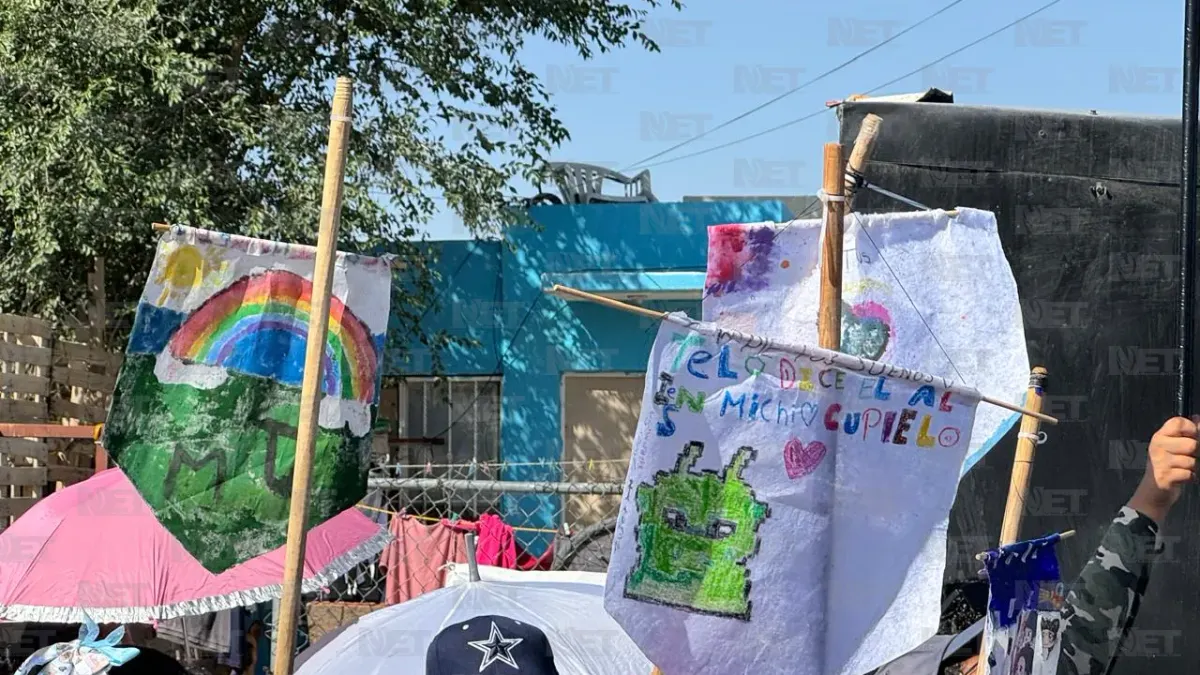 Impacta 2030 realiza caravana comunitaria en la colonia Almeras