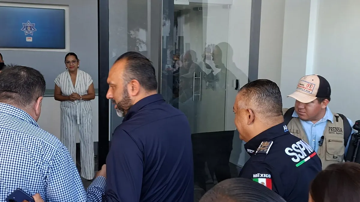 Revisan estrategias de seguridad en Mesa interinstitucional