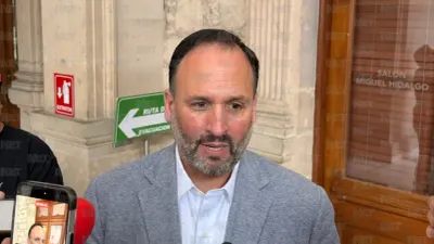 Acusa Santiago de la Peña ofensiva política y mediática contra gobernadora