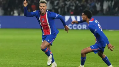 Se corona PSG campeón de la Champions League tras vencer al Arsenal