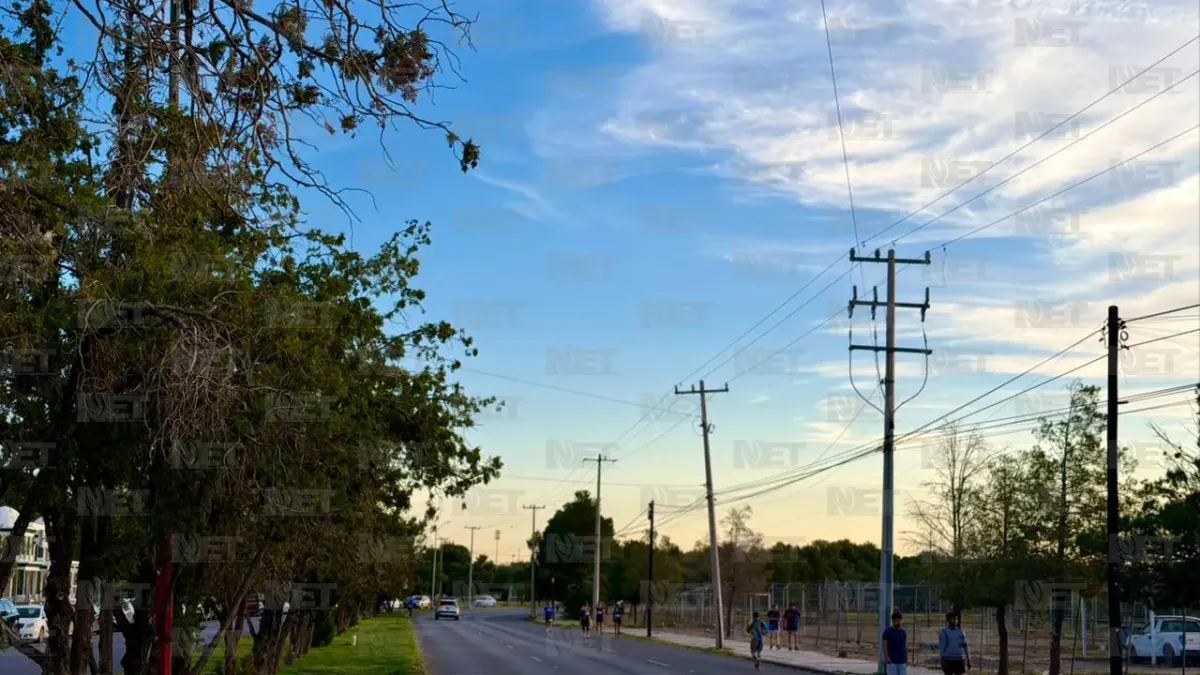 Alcanzará Juárez temperatura máxima de 37 grados este domingo