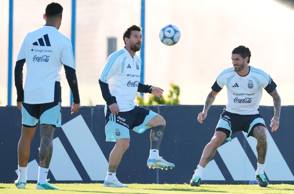 Se despide Messi de la selección en una noche histórica en el Monumental