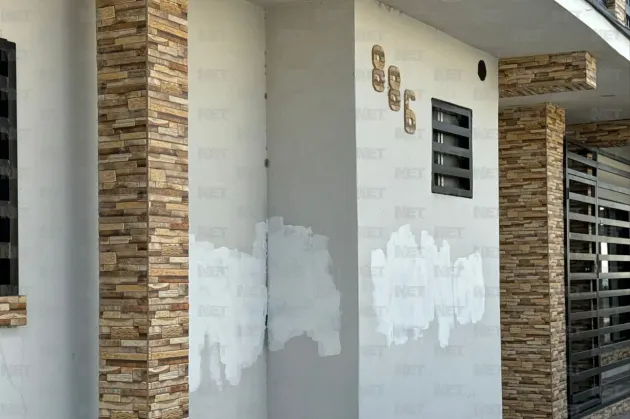 Dejan mensaje amenazante en vivienda de la colonia Hidalgo