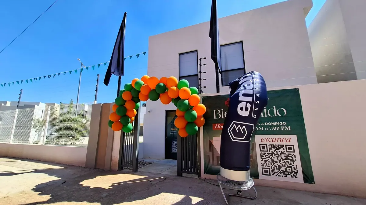 Presenta Puerta de Hierro opciones de vivienda en Zona Misiones