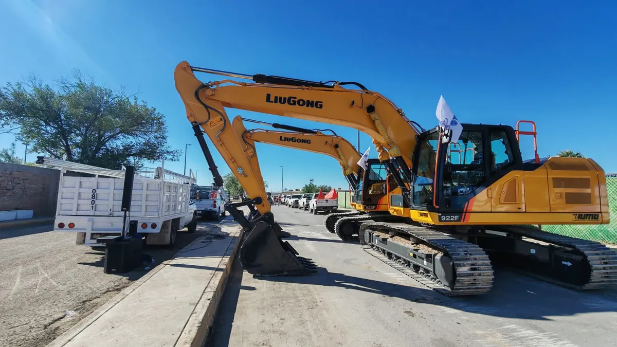 Inicia JMAS sustitución del colector Candelaria con inversión de 223 mdp