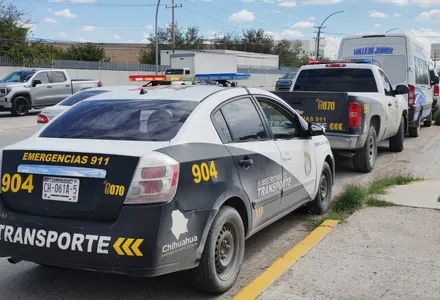 Analizan concesionarios para reactivar transporte en Valle de Juárez