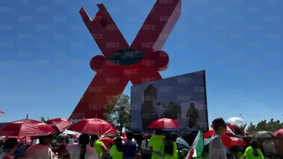 Rinde cuentas Sheinbaum a mexicanos sobre segundo año de mandato