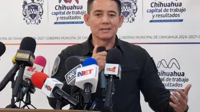 Intervienen 26 puntos de consumo de droga en Chihuahua