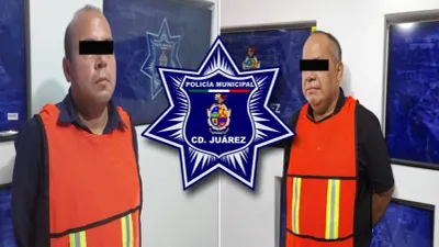 Arrestan a dos hombres acusados de golpear a sus parejas