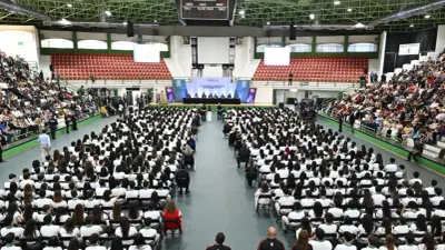 Cobach Plantel 1 gradúa a 754 estudiantes en Chihuahua