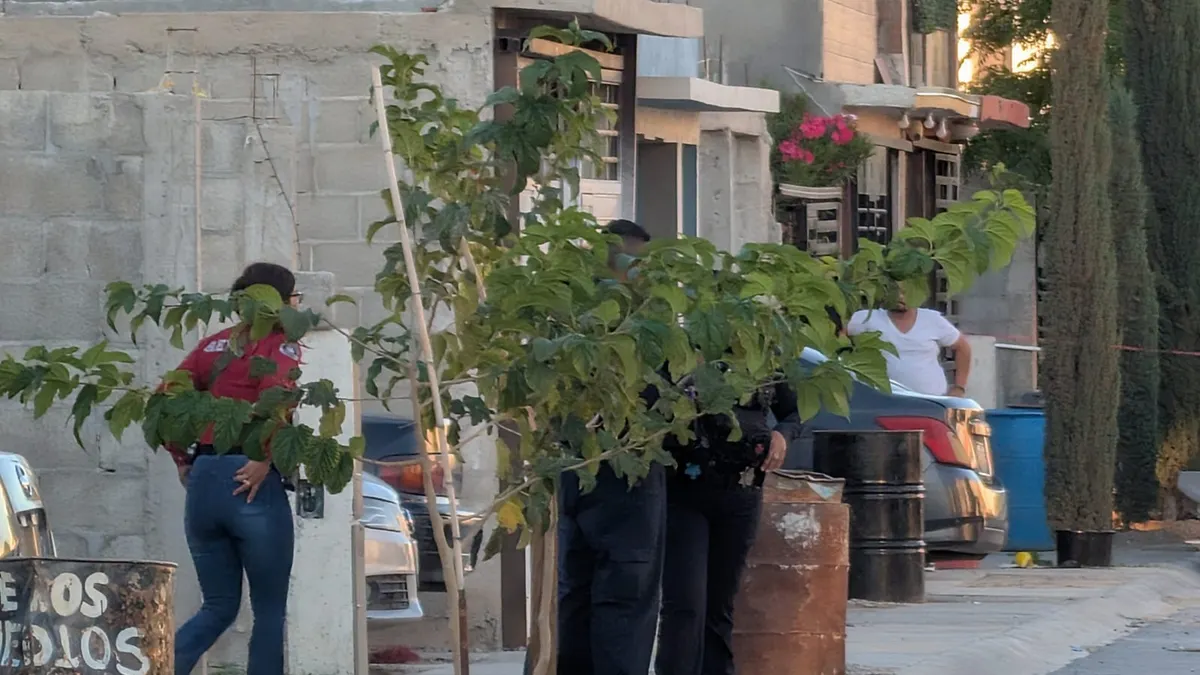 Encuentran a hombre asesinado a balazos en vivienda de Cerradas de San Pedro