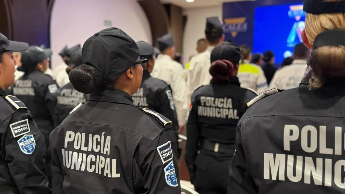 Destaca Chihuahua certificación internacional de Irapuato en seguridad policial