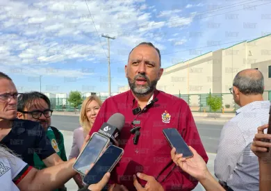 Nombra Héctor Ortiz a Miguel Ángel Mendoza nuevo secretario de Ayuntamiento