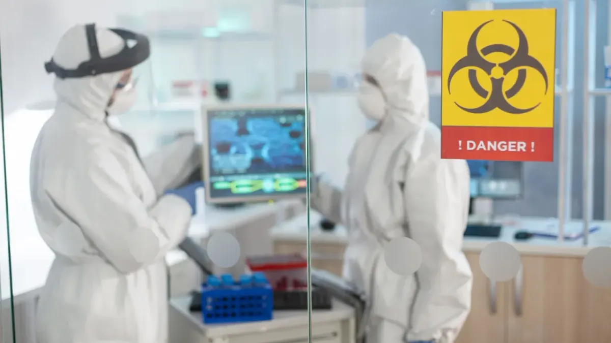 Refuerza México vigilancia del ébola por el Mundial 2026