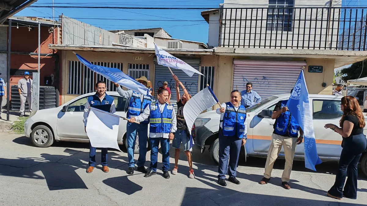 Rehabilita Gobierno del Estado la calle 21 de Marzo con inversión de 100 mdp