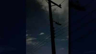 Se quedan sin luz vecinos de colonias Guadalajara y Plutarco Elías Calles