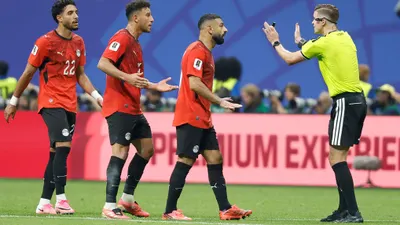 Rechaza FIFA acusaciones de Egipto sobre arbitraje amañado a favor de Argentina