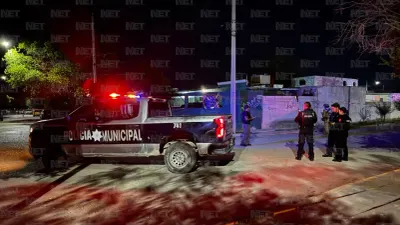 Ultiman a hombre en Riberas del Bravo