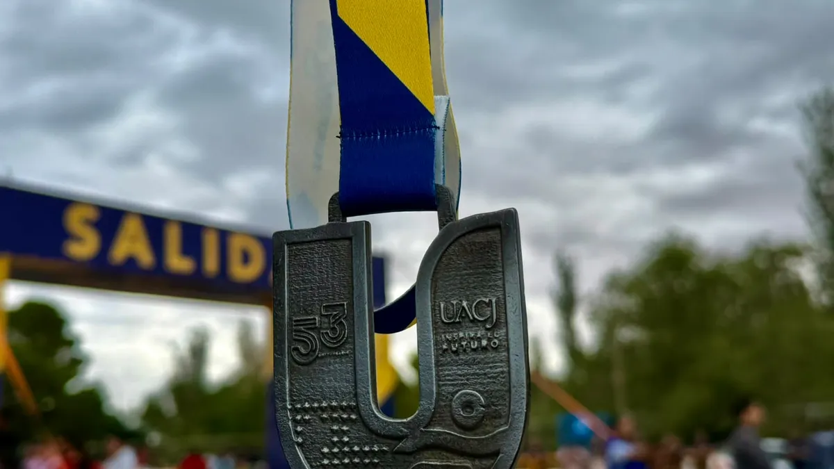 Arranca carrera por el 53 aniversario de la UACJ