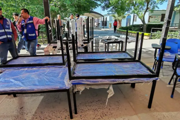 Entregará Ichife mobiliario y materiales a 71 planteles educativos