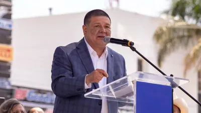 Formaliza Jáuregui registro en el PAN por candidatura a la alcaldía de Chihuahua