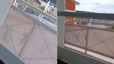 Alumno de secundaria ataca con cuchillos a cuatro compañeros en Querétaro