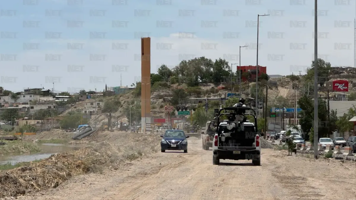 Realizan México y EU operativo 'Espejo' en la frontera